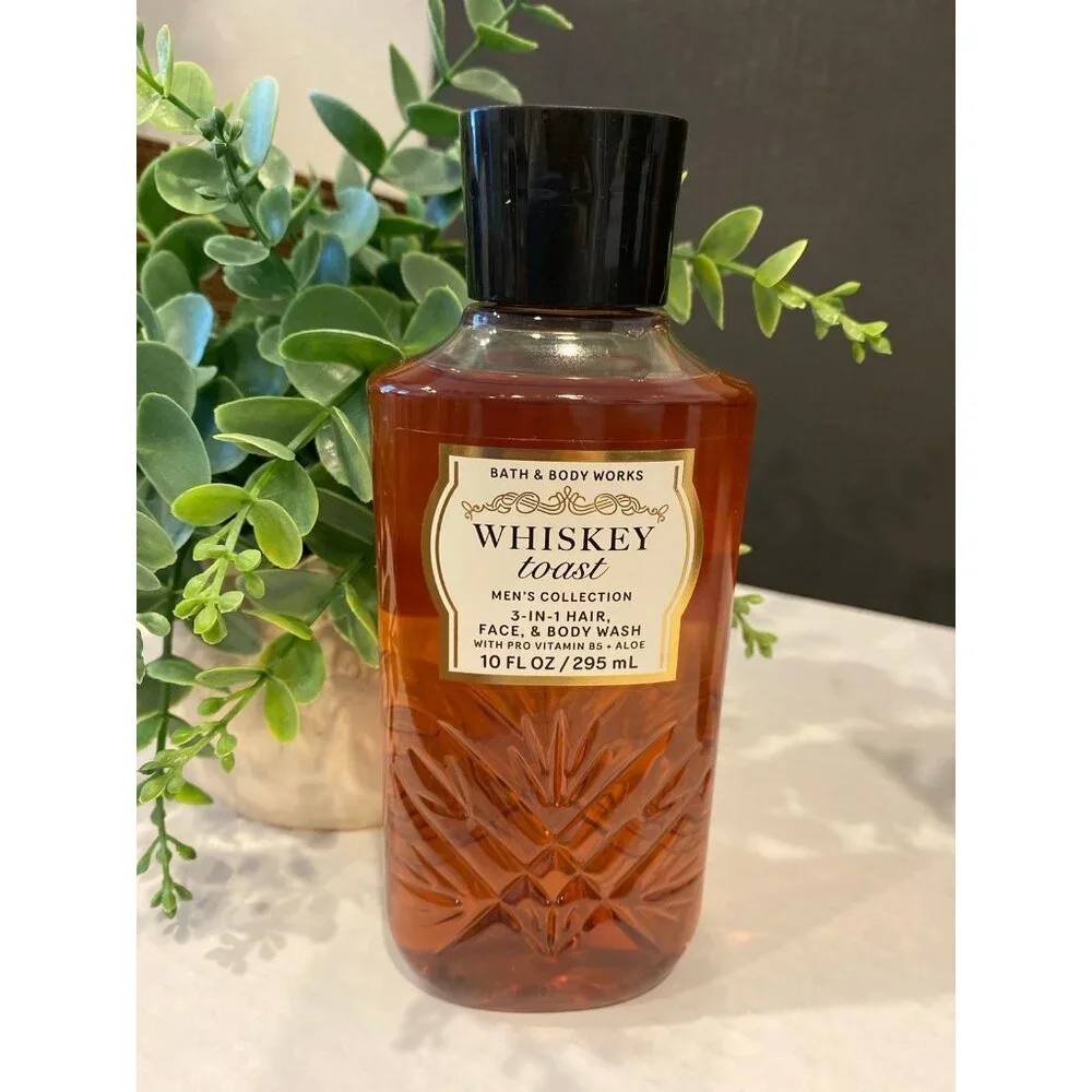 Bath & Body Works this all